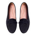 Bari Black Loafers 